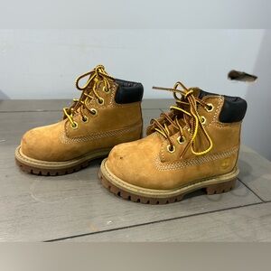 Timberland toddler boots